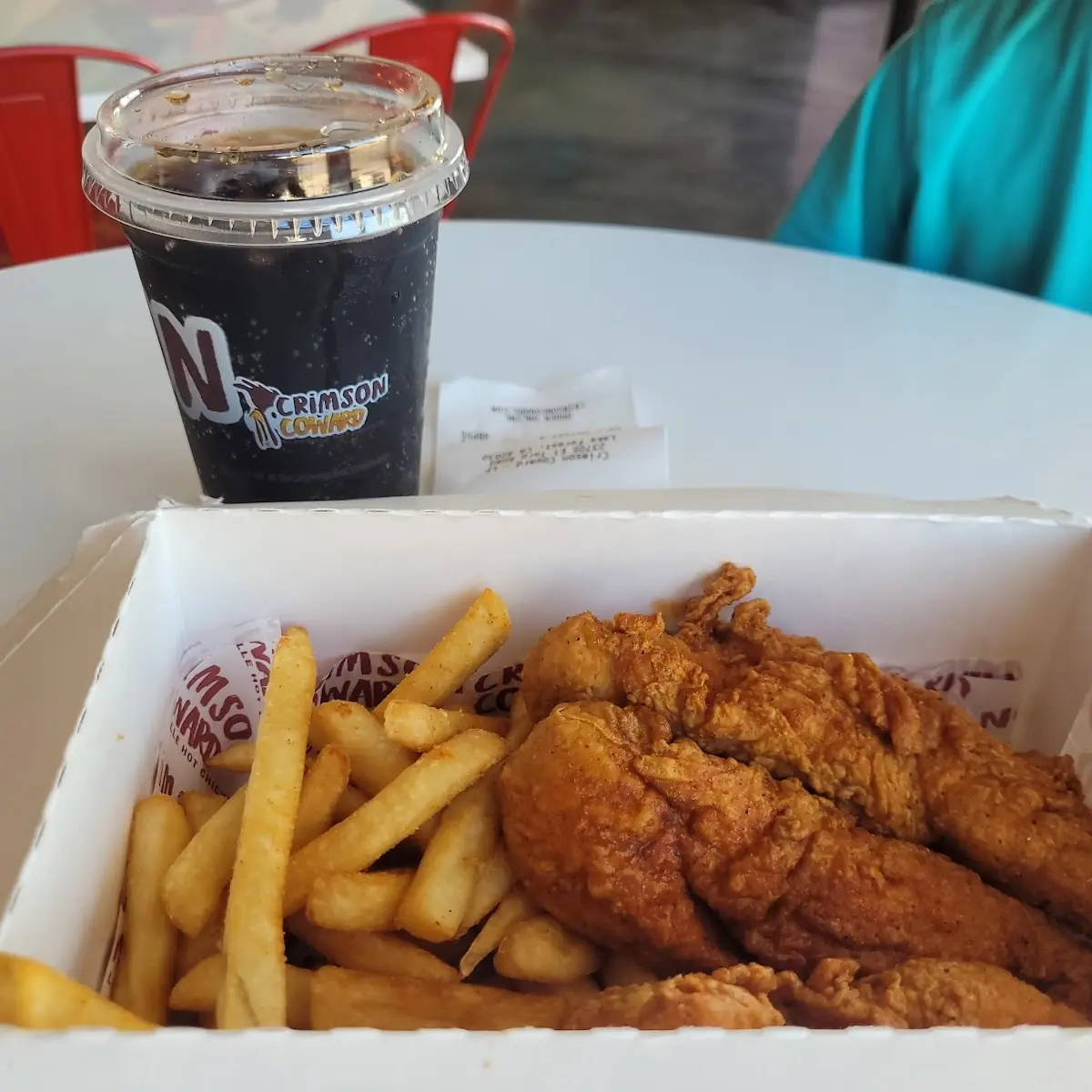 Tenders Combo