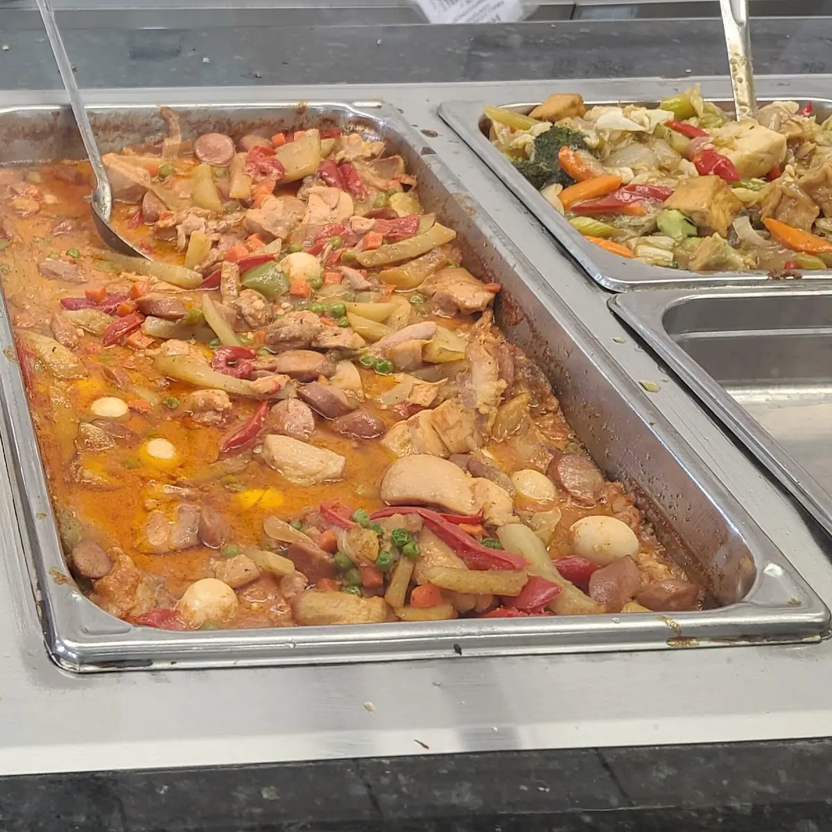 Honey Chicken
