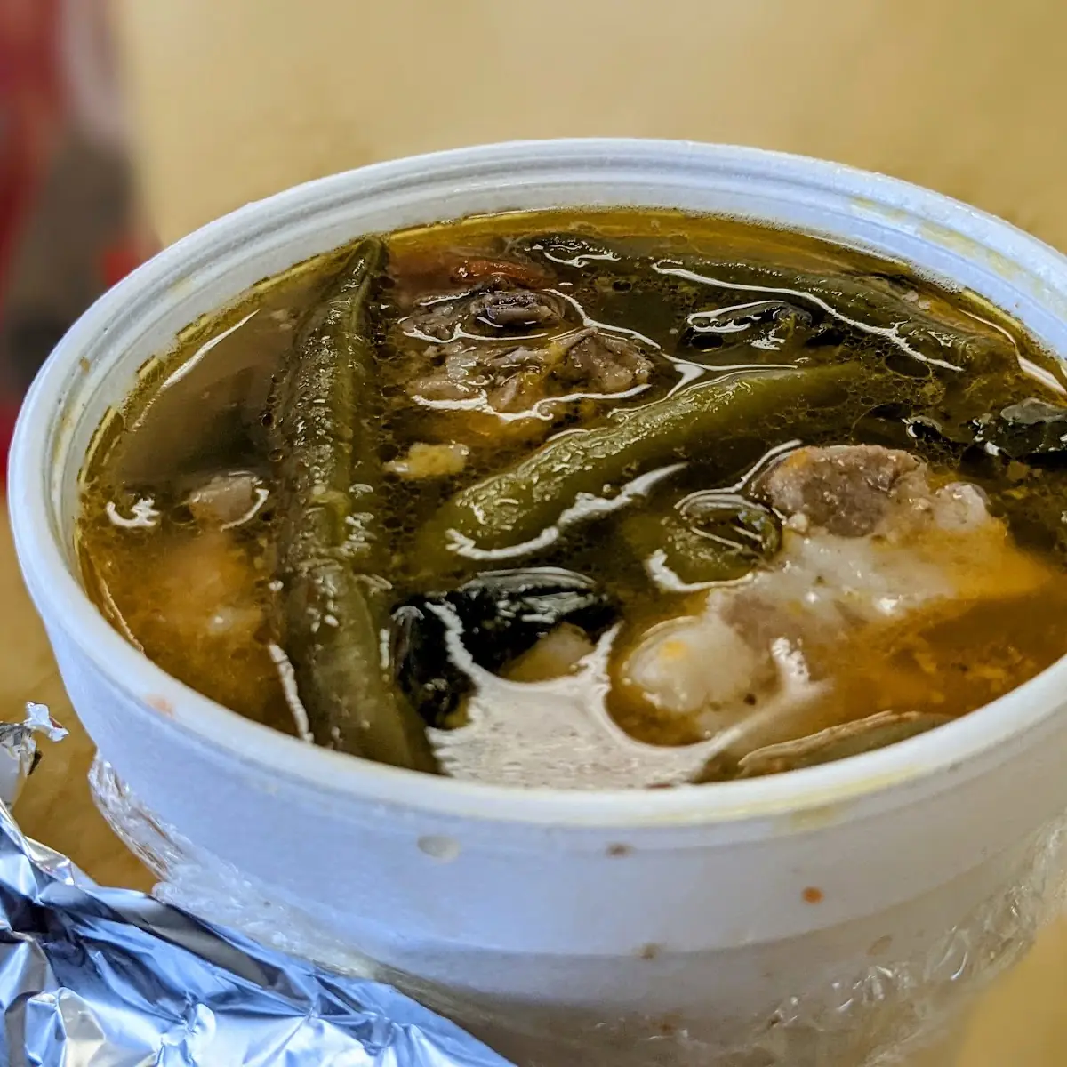 Pork Sinigang