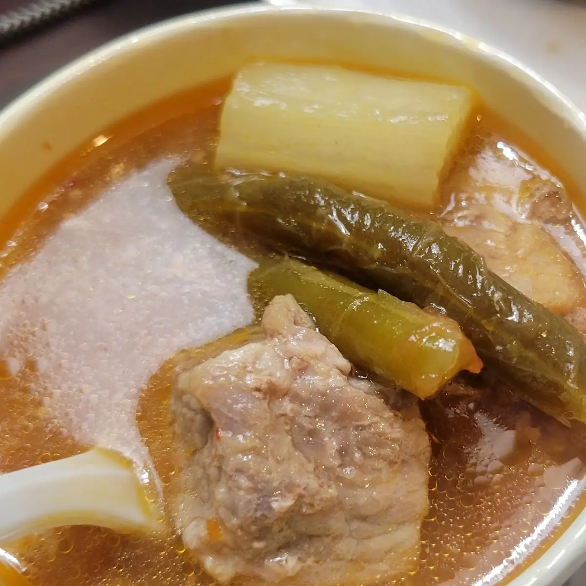 Sour Soup