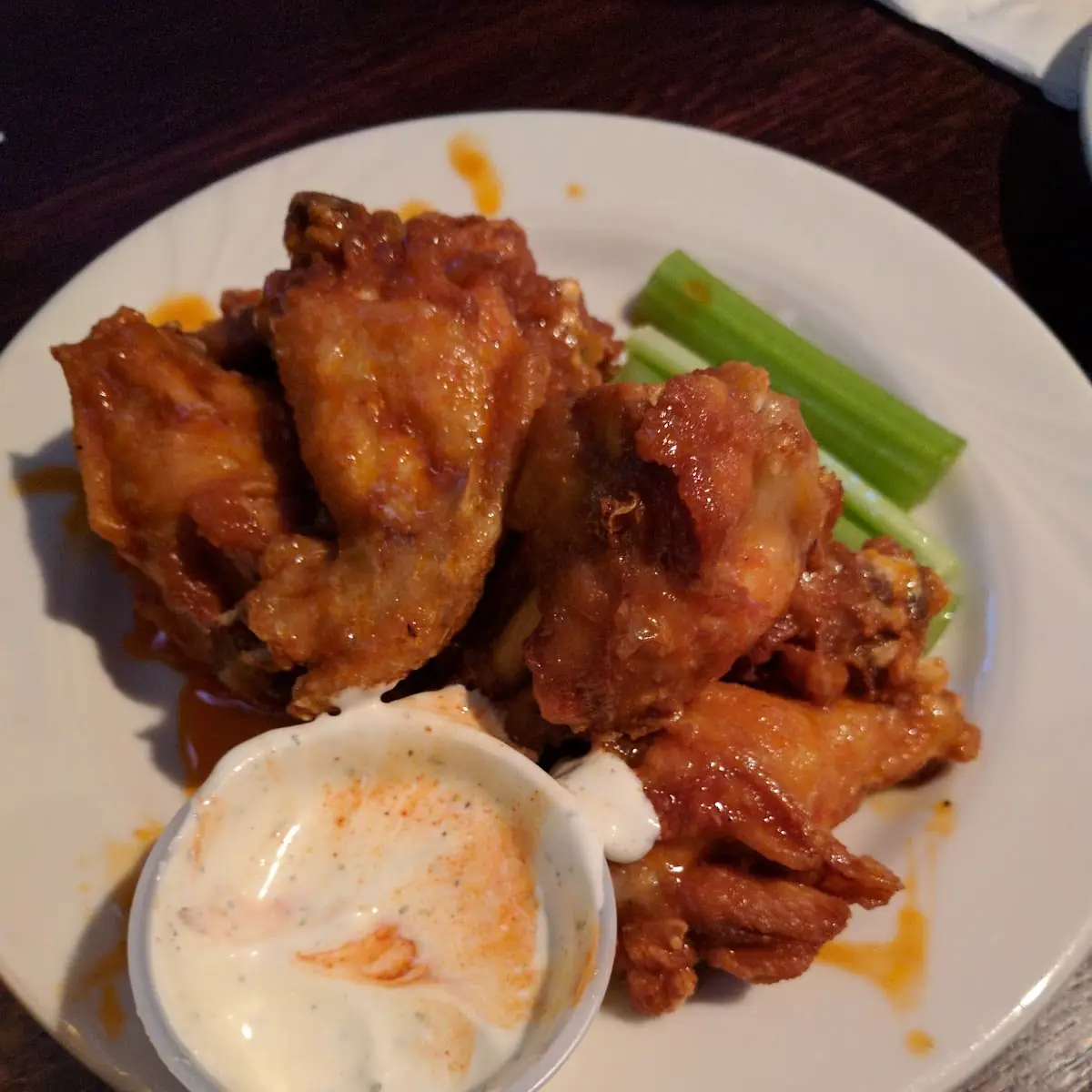 Bone-In Wings