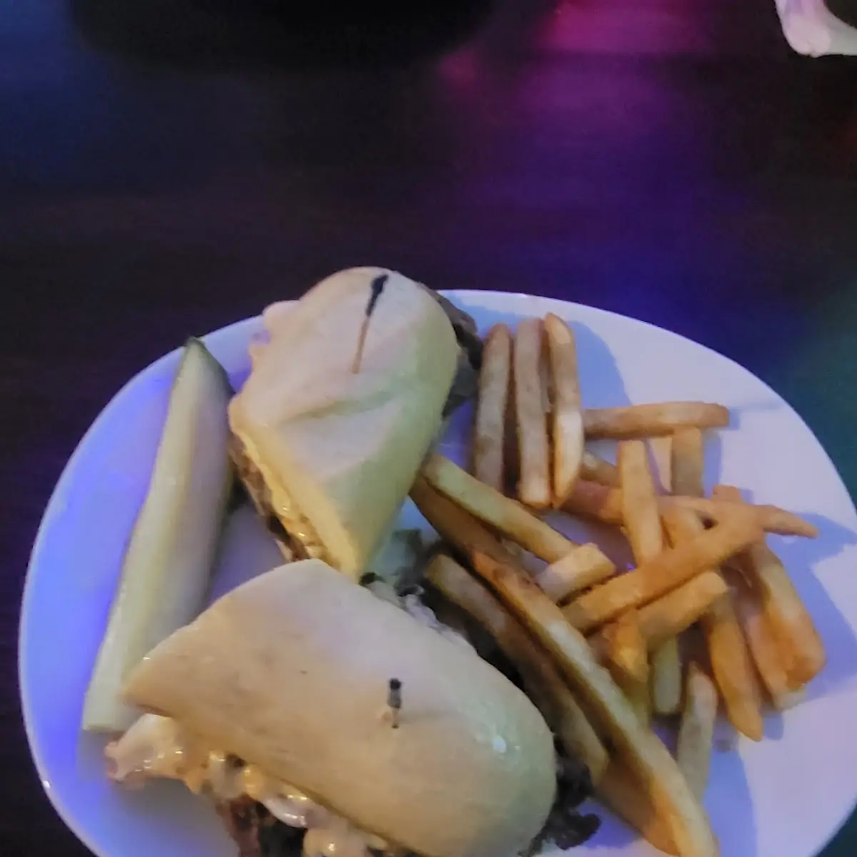 Casher Philly Cheese Steak