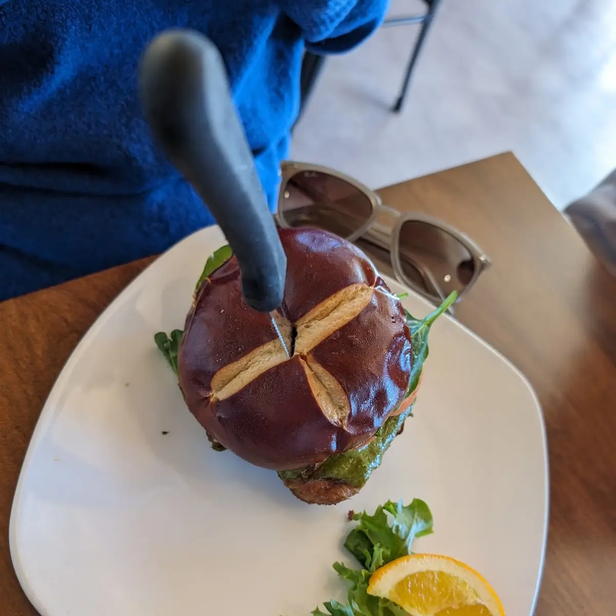 Buddha Burger