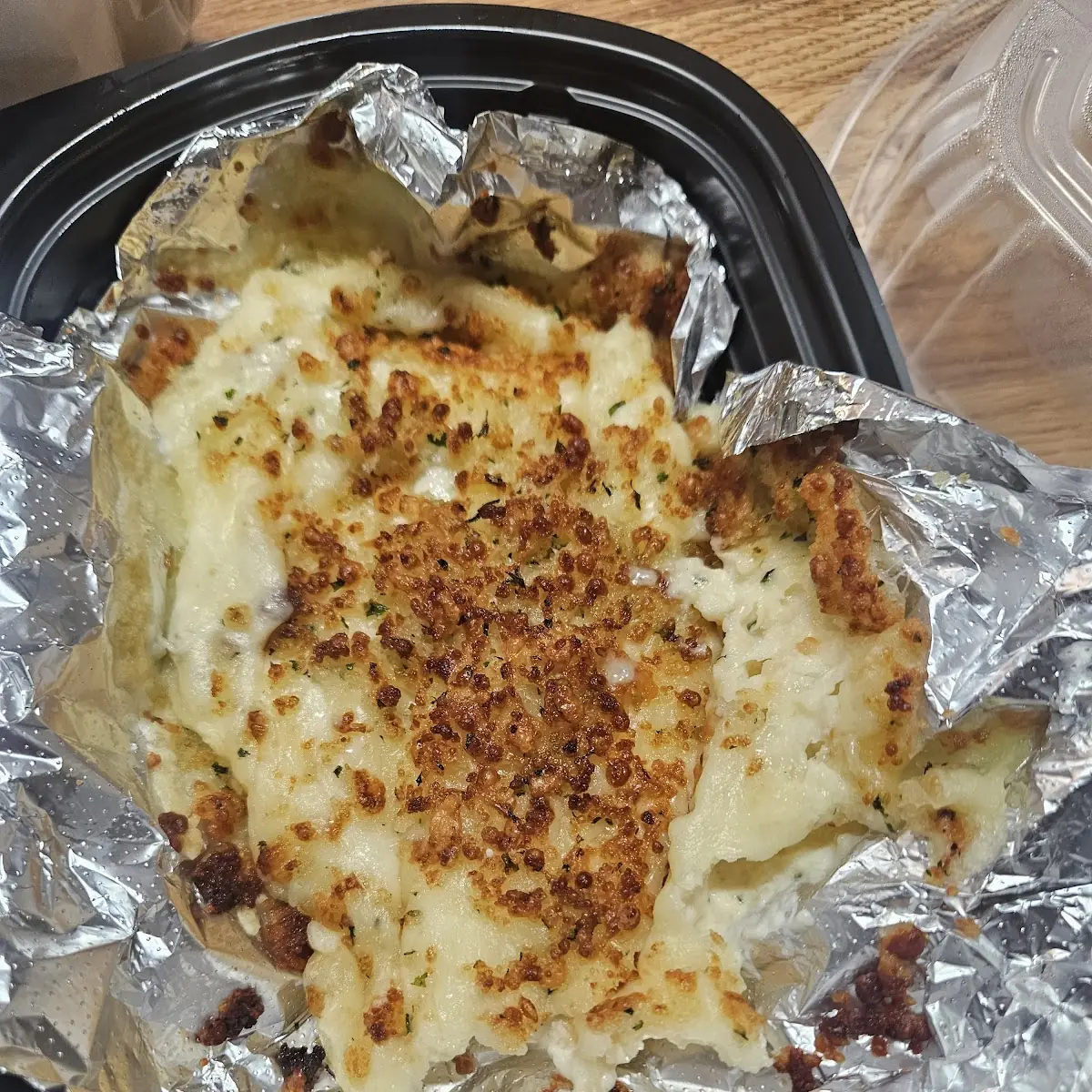 Loaded Baked Potato