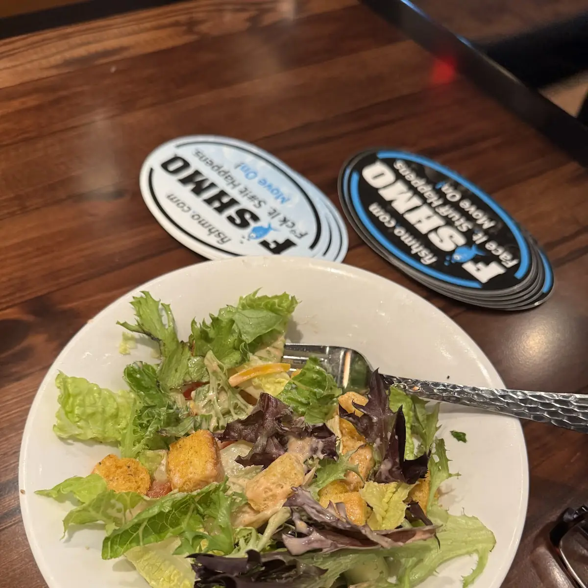 Thousand Island Salad