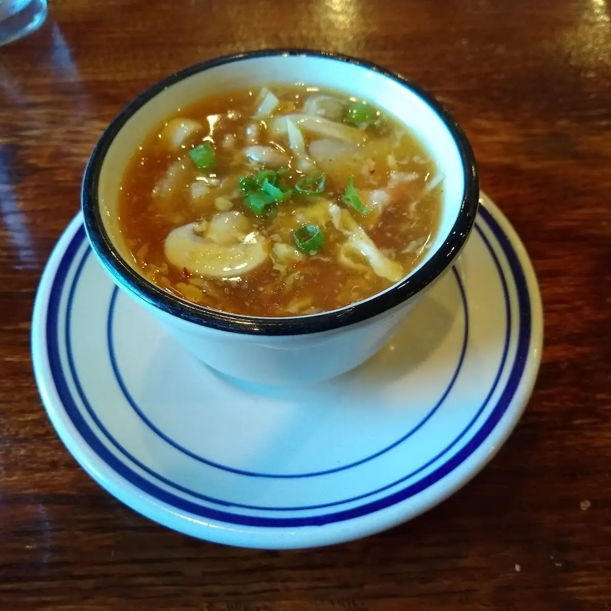 Hot and Sour Soup