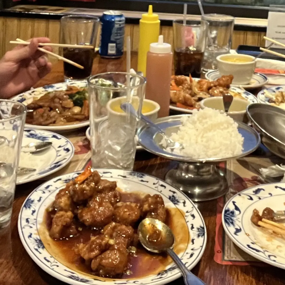 Orange Chicken