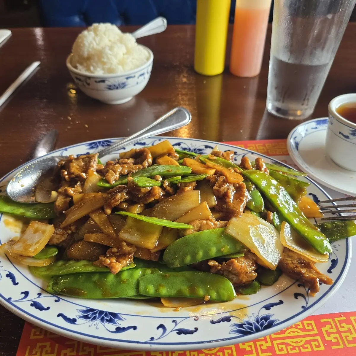 Sweet and Sour Chicken