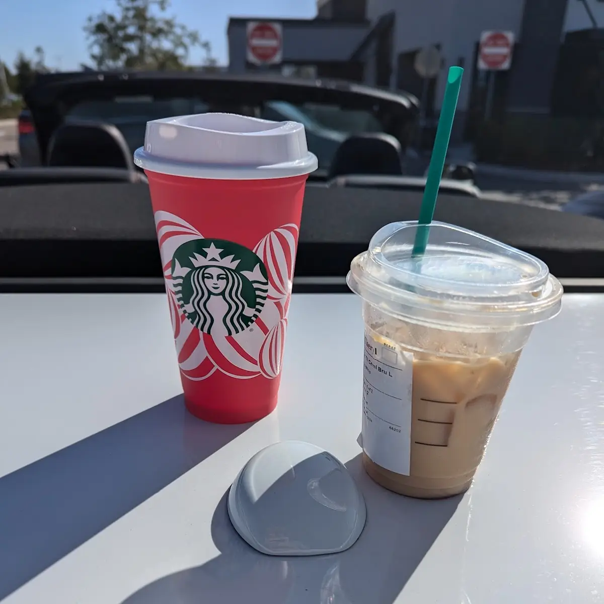 Iced Caramel Brulee