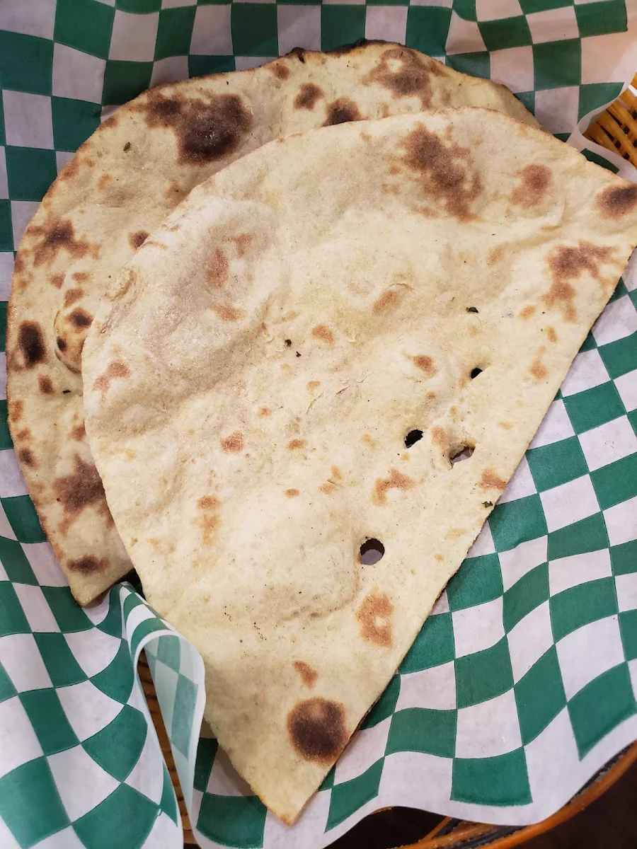 Butter Roti