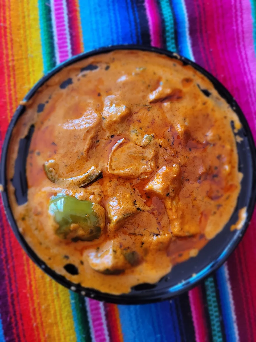 Chicken Vindaloo