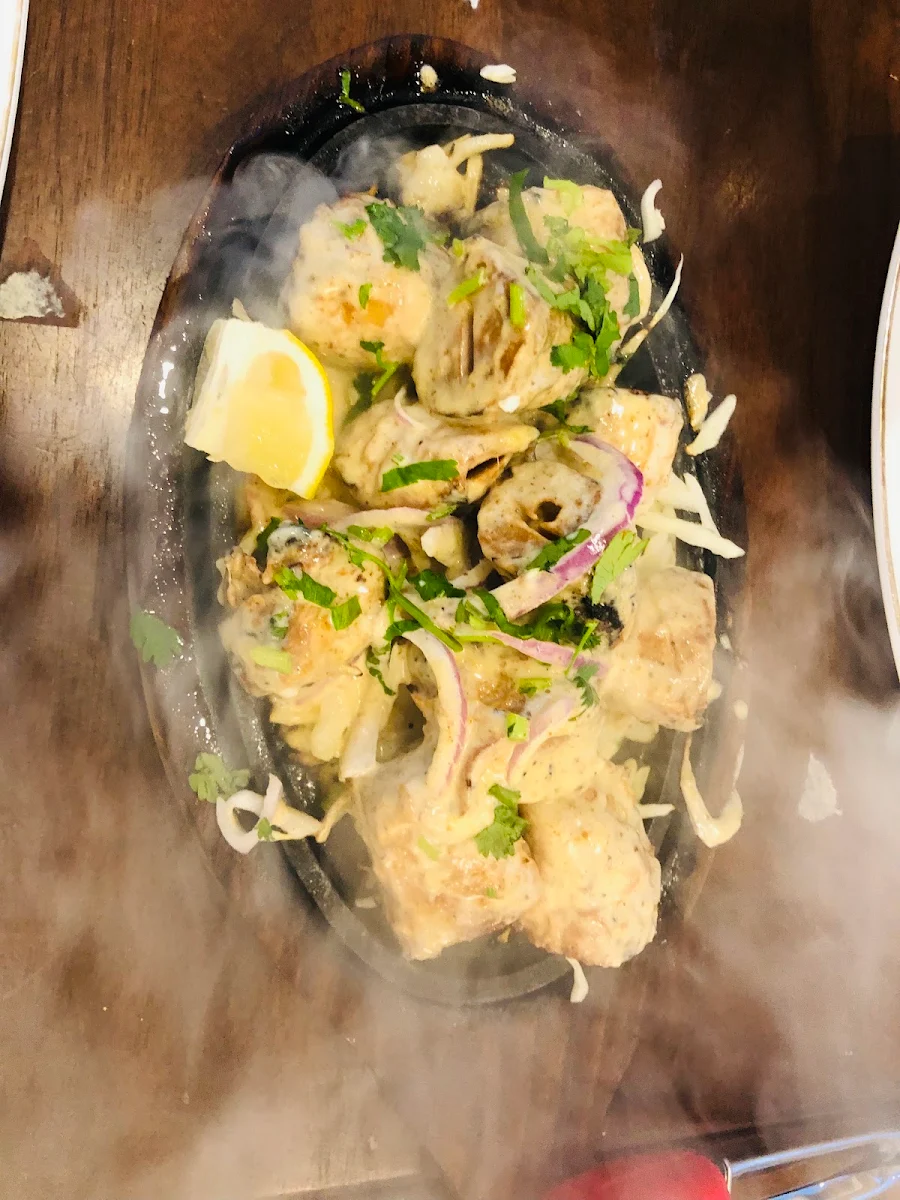 Malai Soya Chap