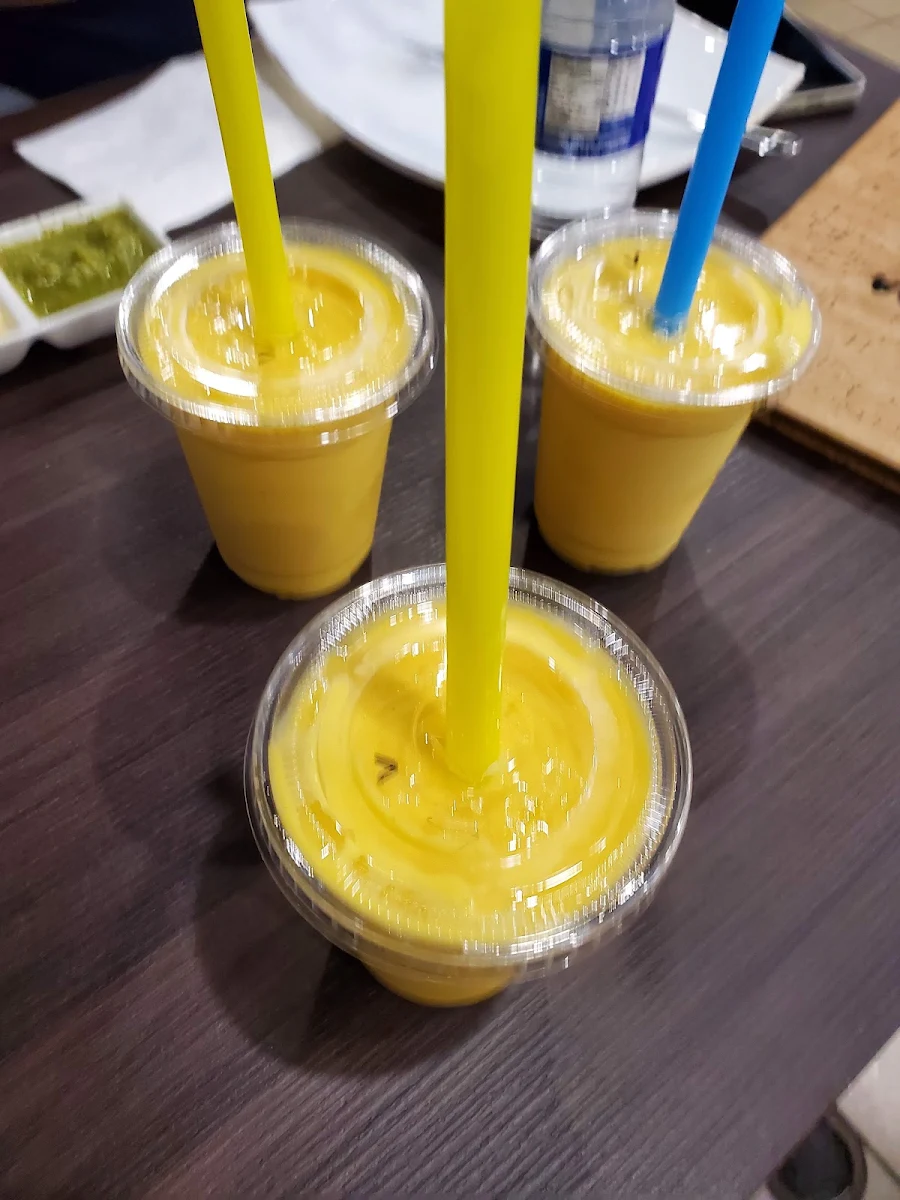 Mango Lassi