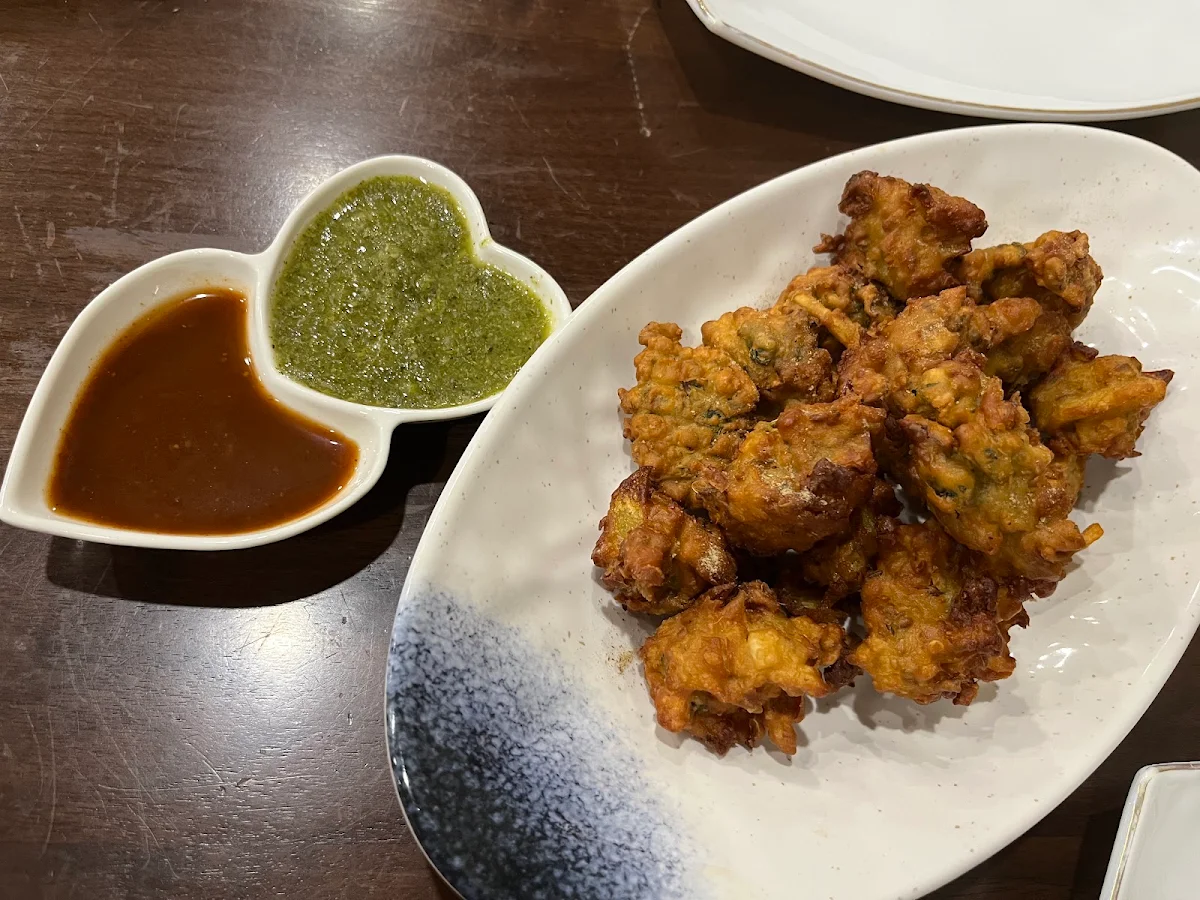 Mix Veg Pakora