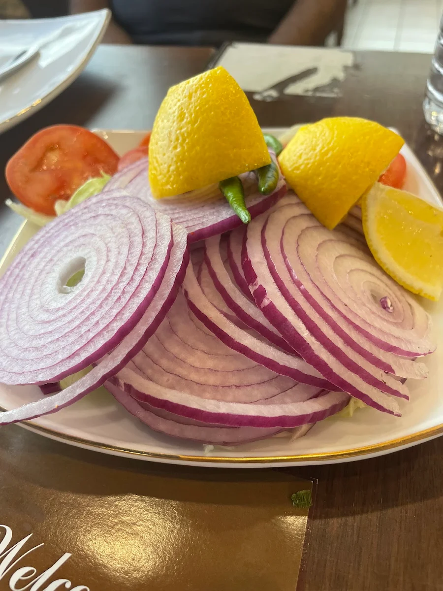 Onion Salad