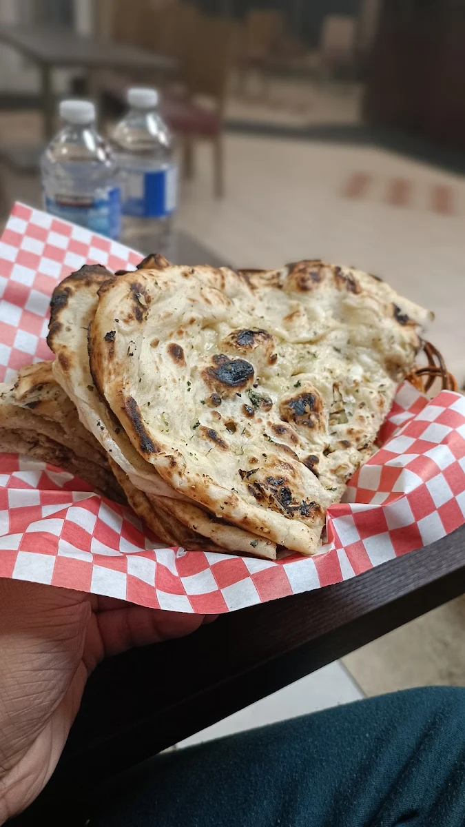 Tandoori Roti