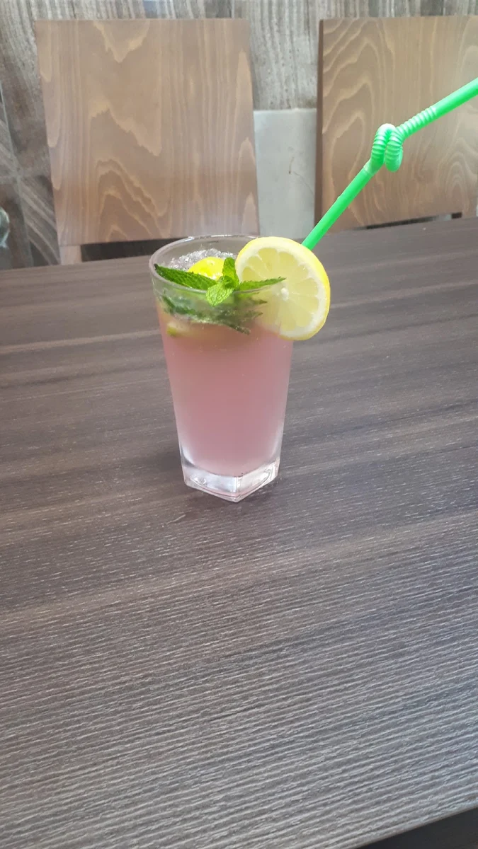 Virgin Mojito