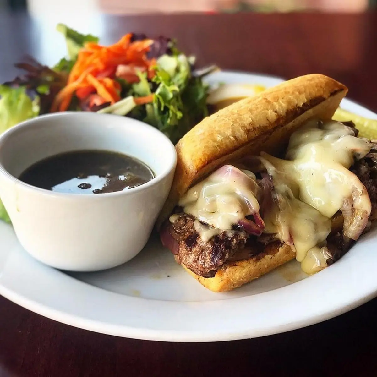 Steak Sandwich