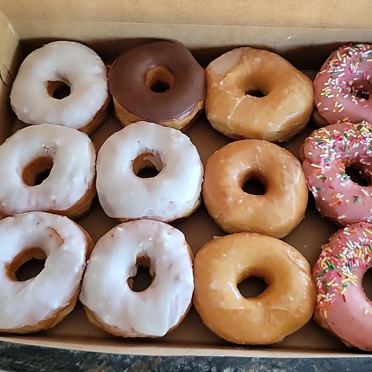 Dozen Donuts