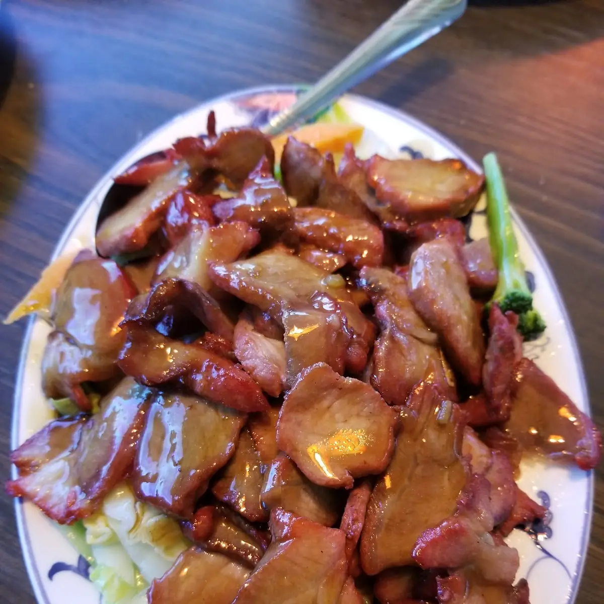 BBQ Pork