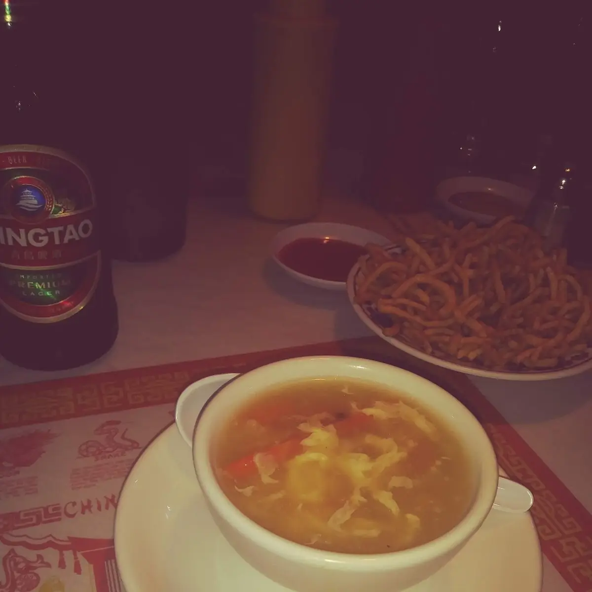Chicken Soup