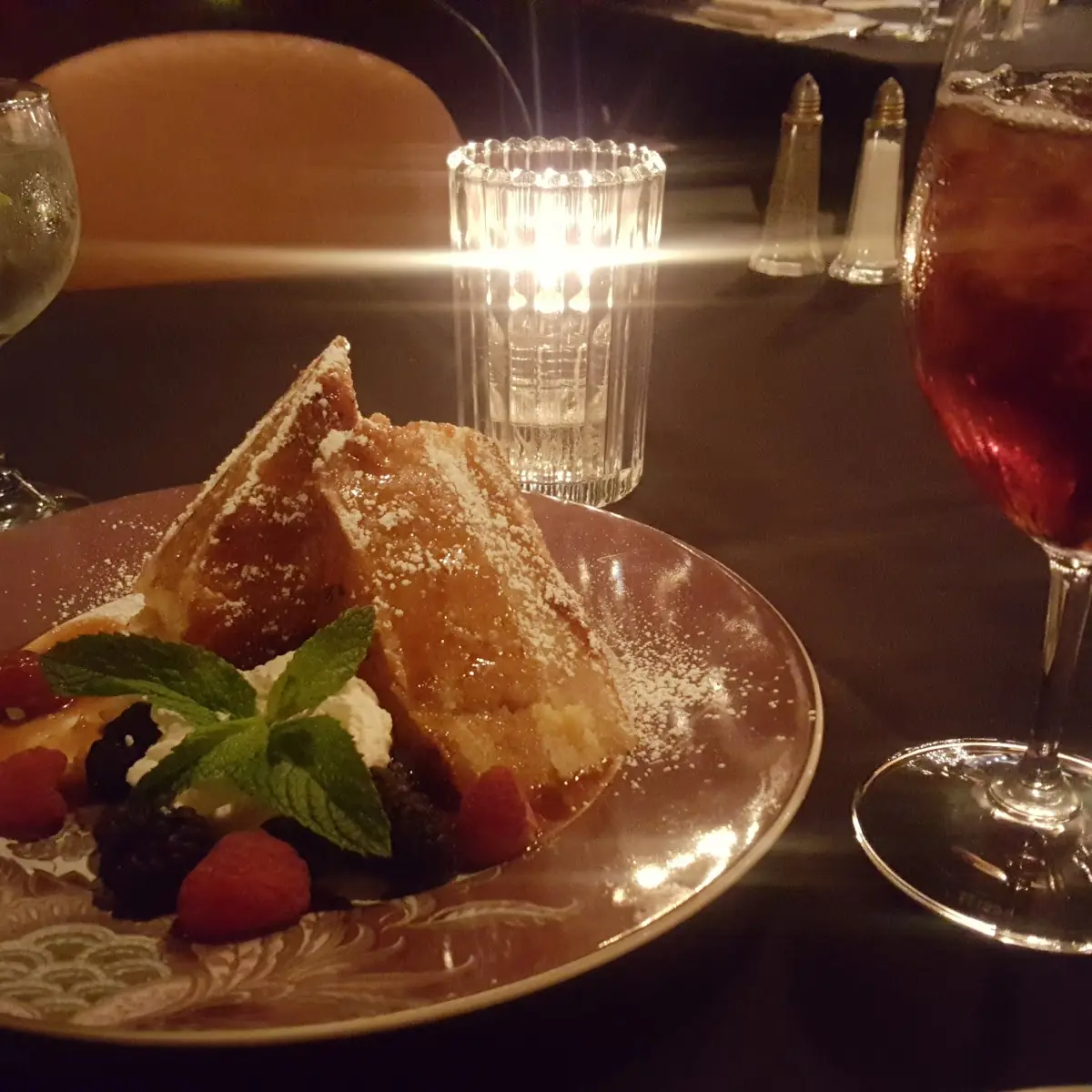 Bread Pudding