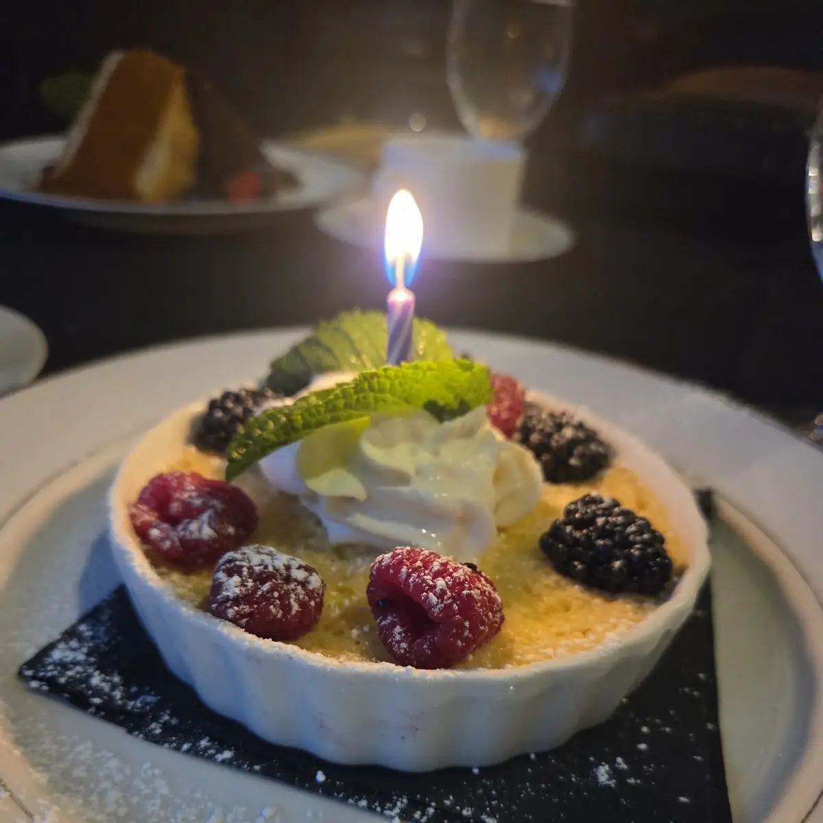 Creme Brulee