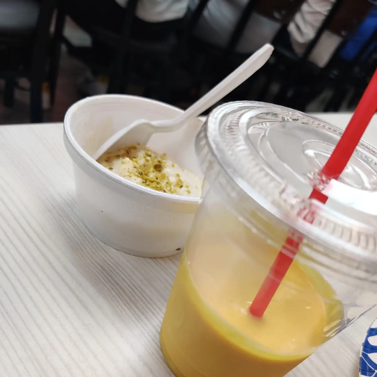 Mango Lassi