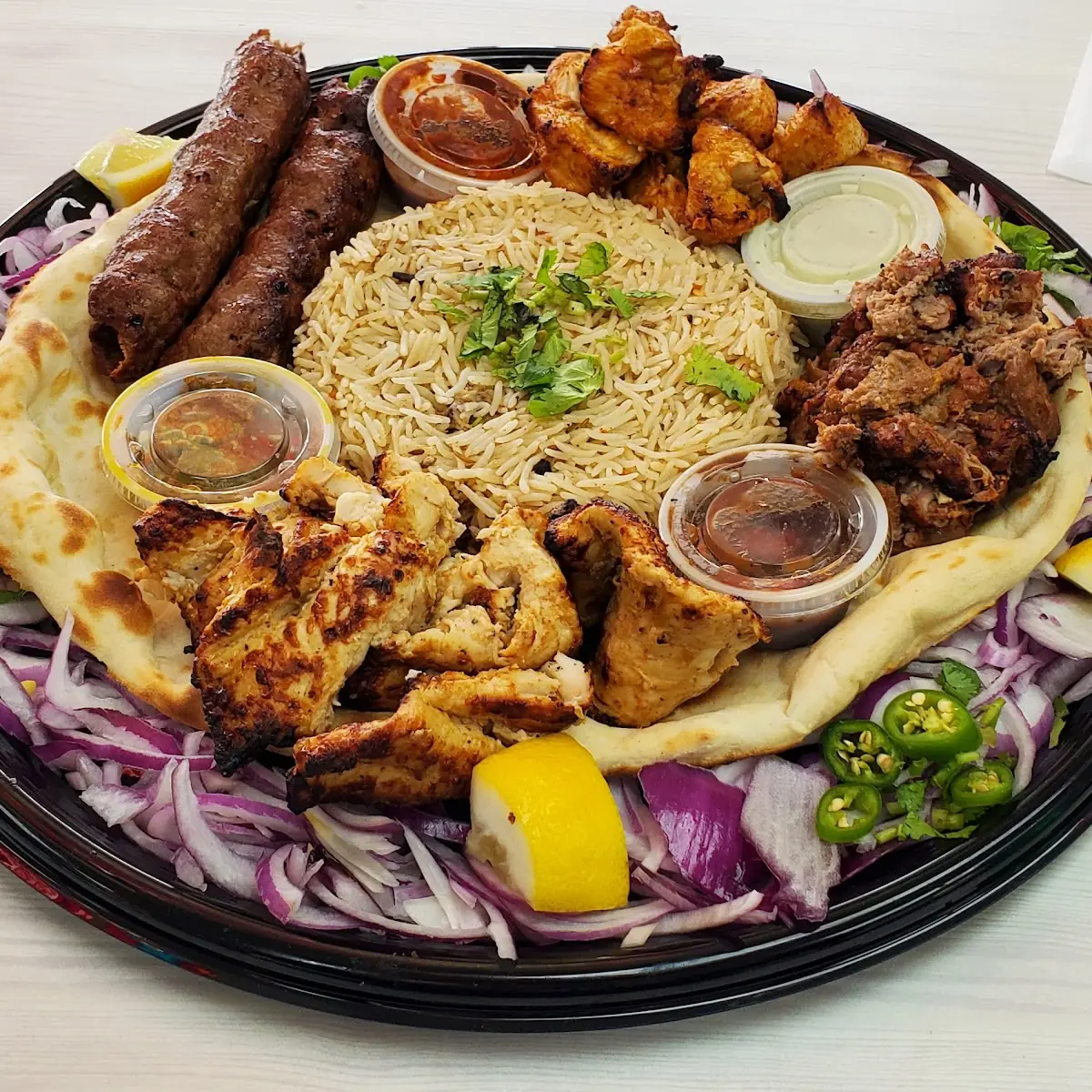 Mixed Grill