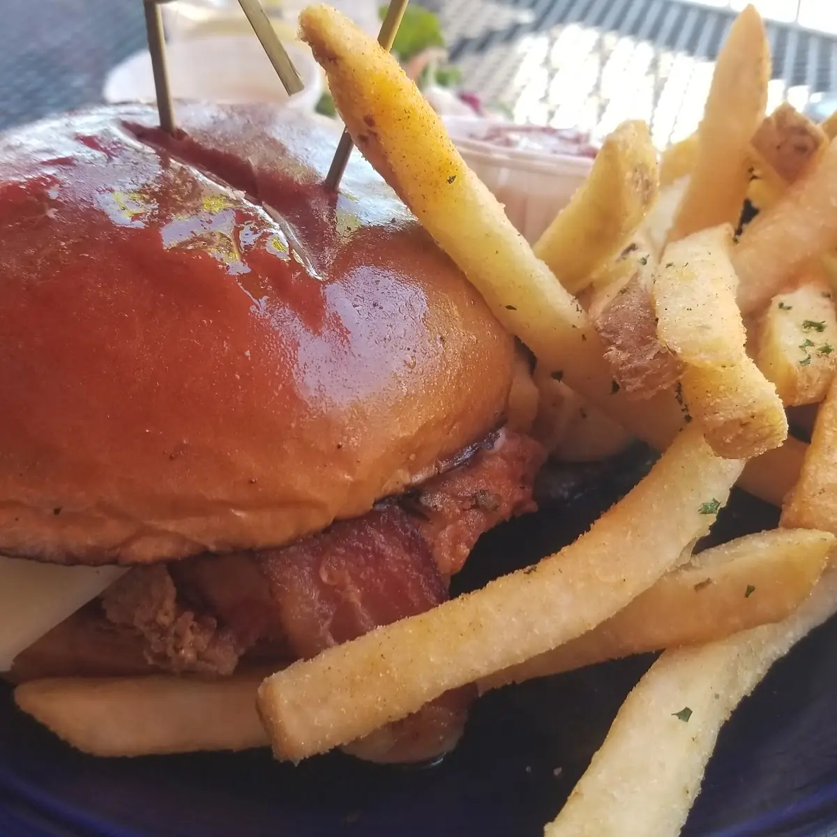 Chicken Club