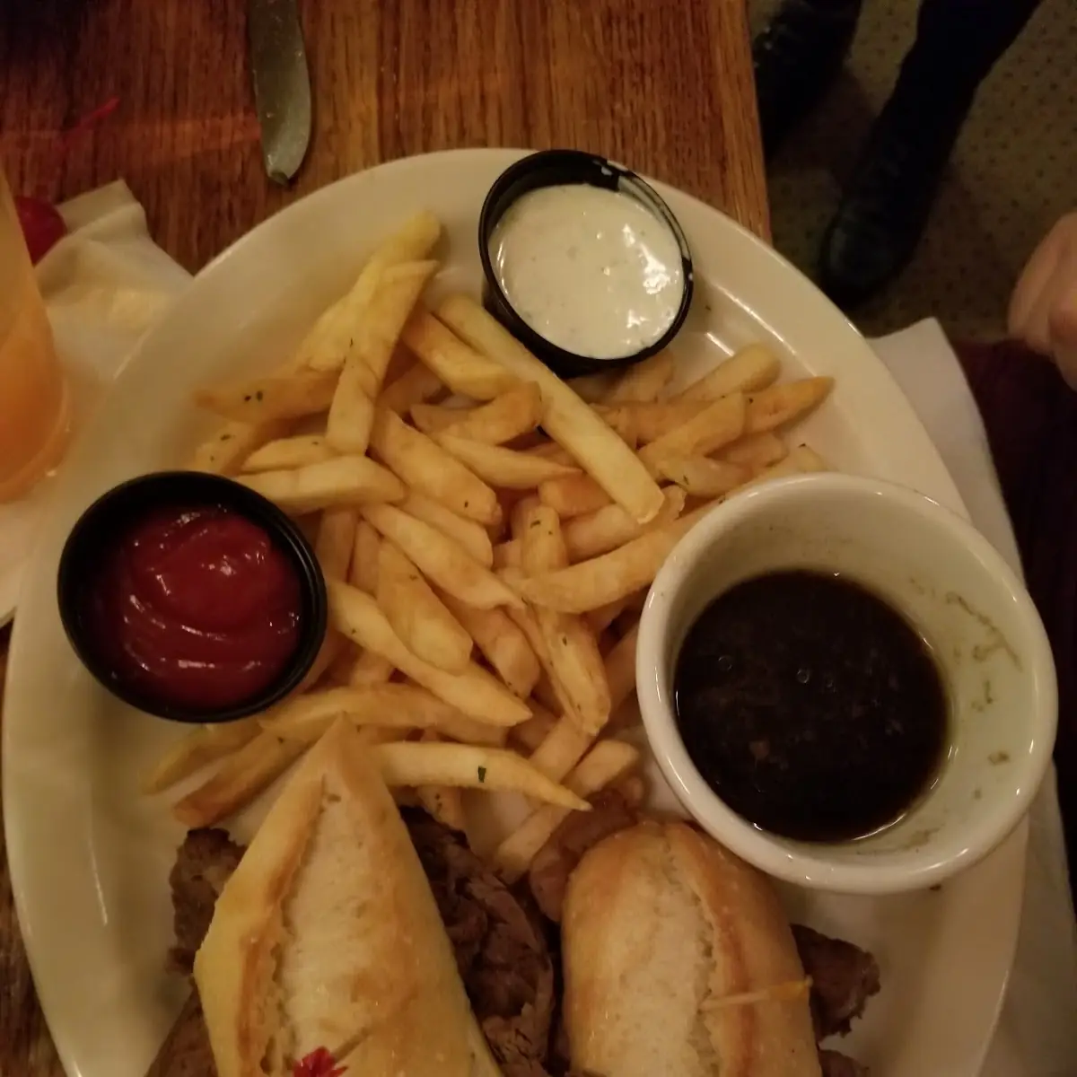 French Dip