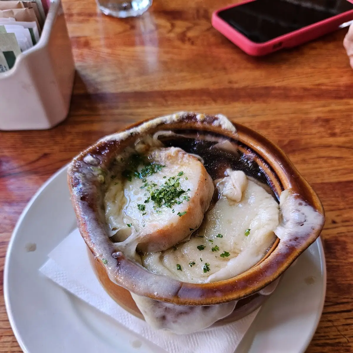Onion Soup