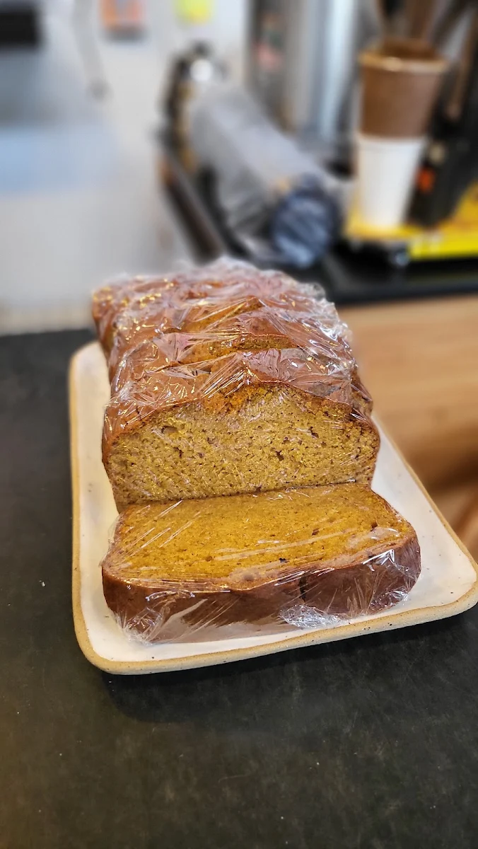 Pumpkin Bread
