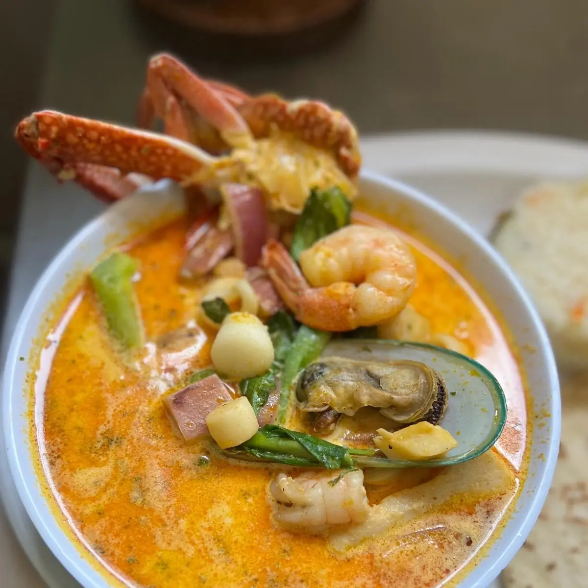 Sopa Marinera