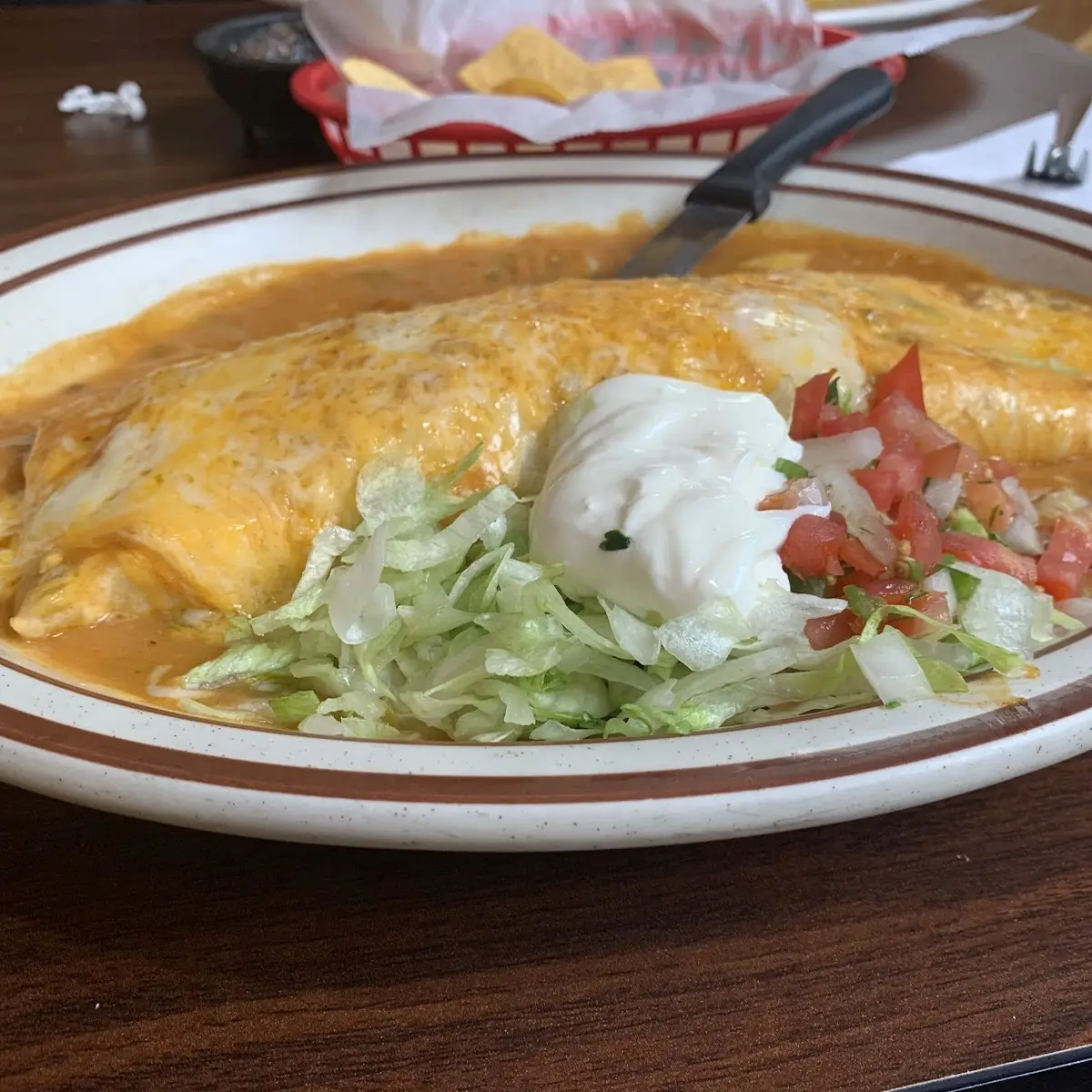 Chile Relleno Plate