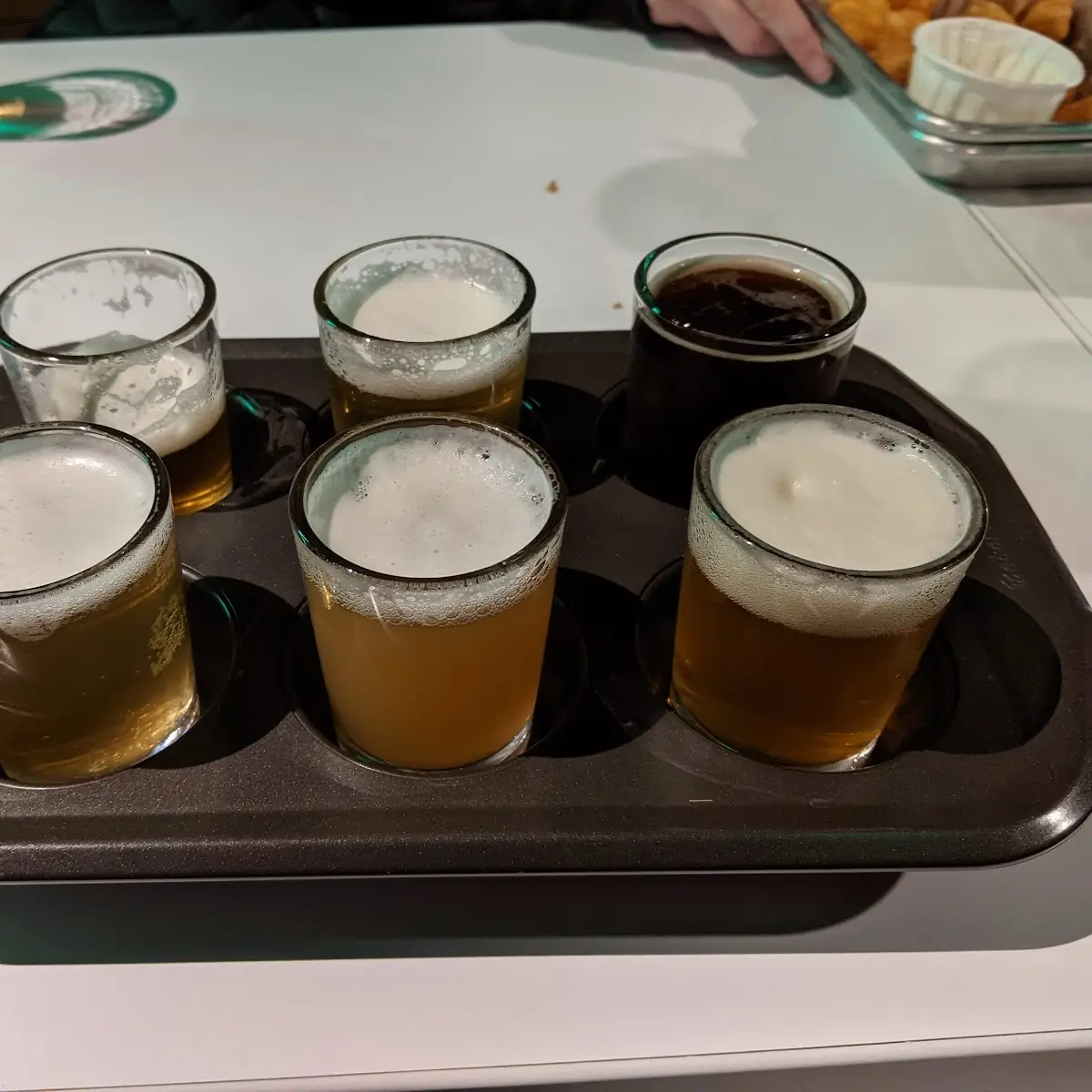 Beer Flight