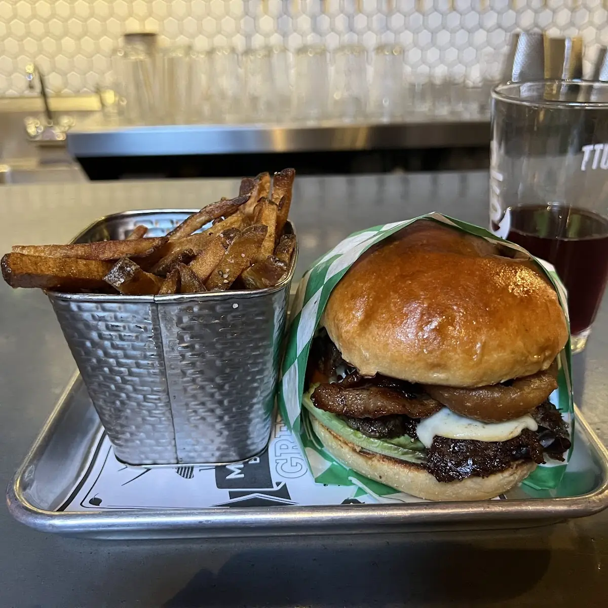 Cowboy Burger