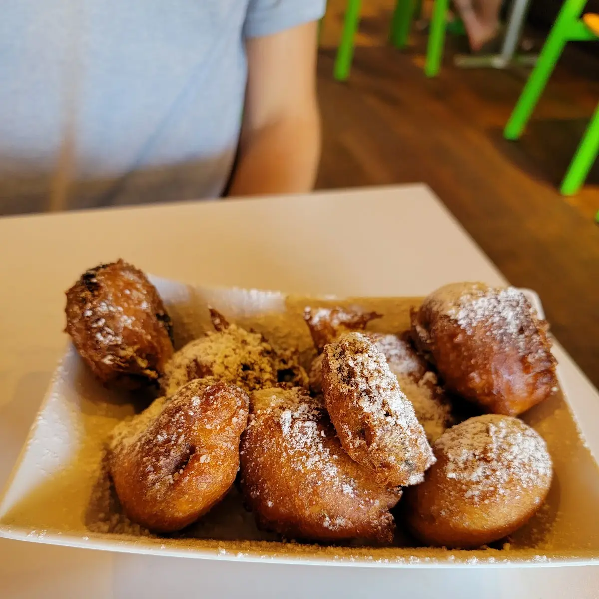 Deep Fried Oreos