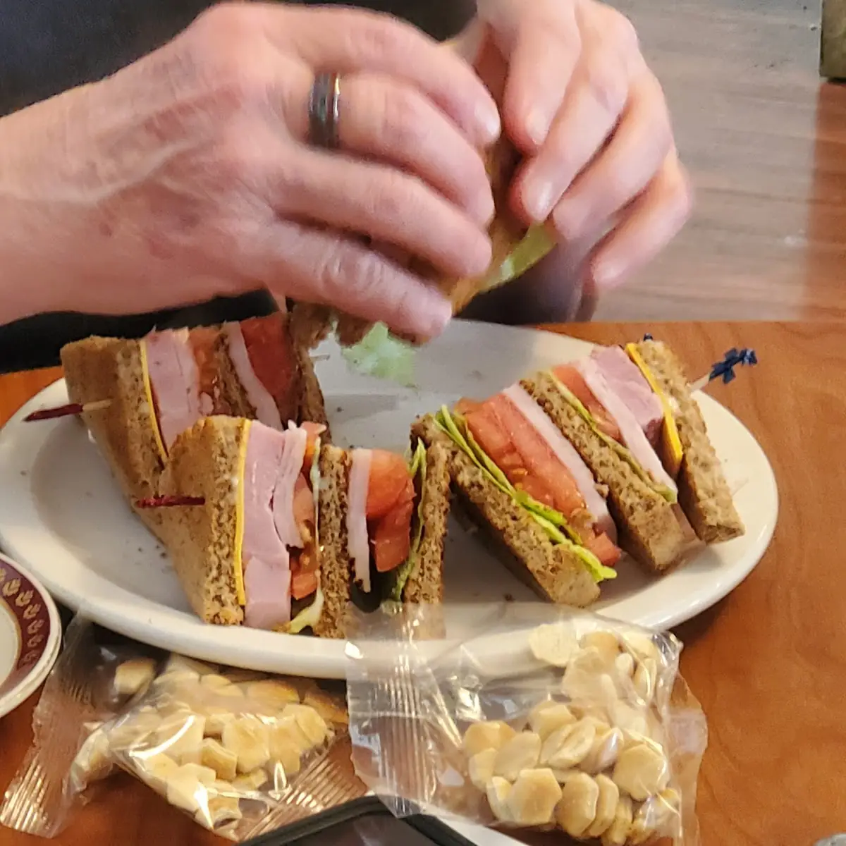 Club Sandwich
