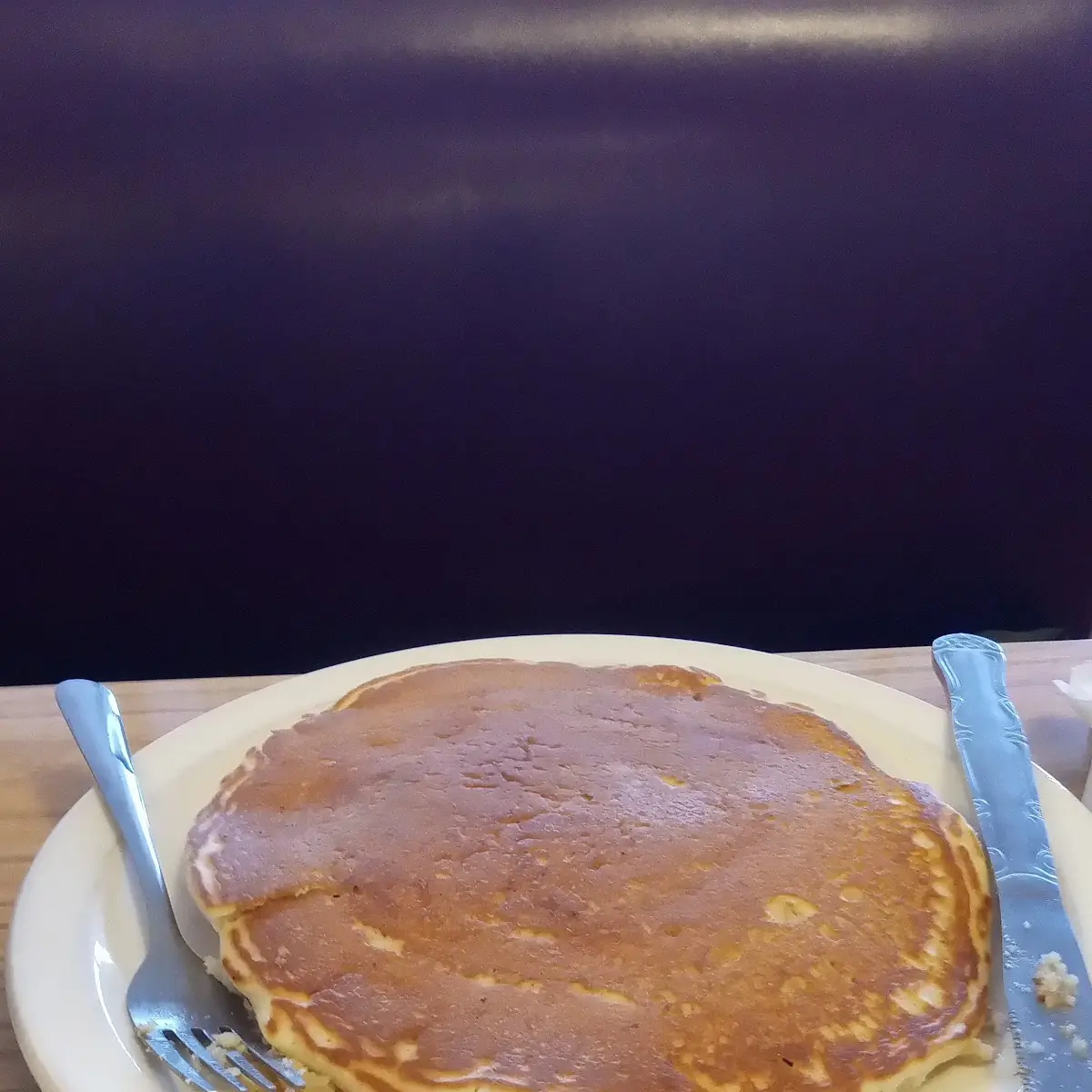Large Pancakes