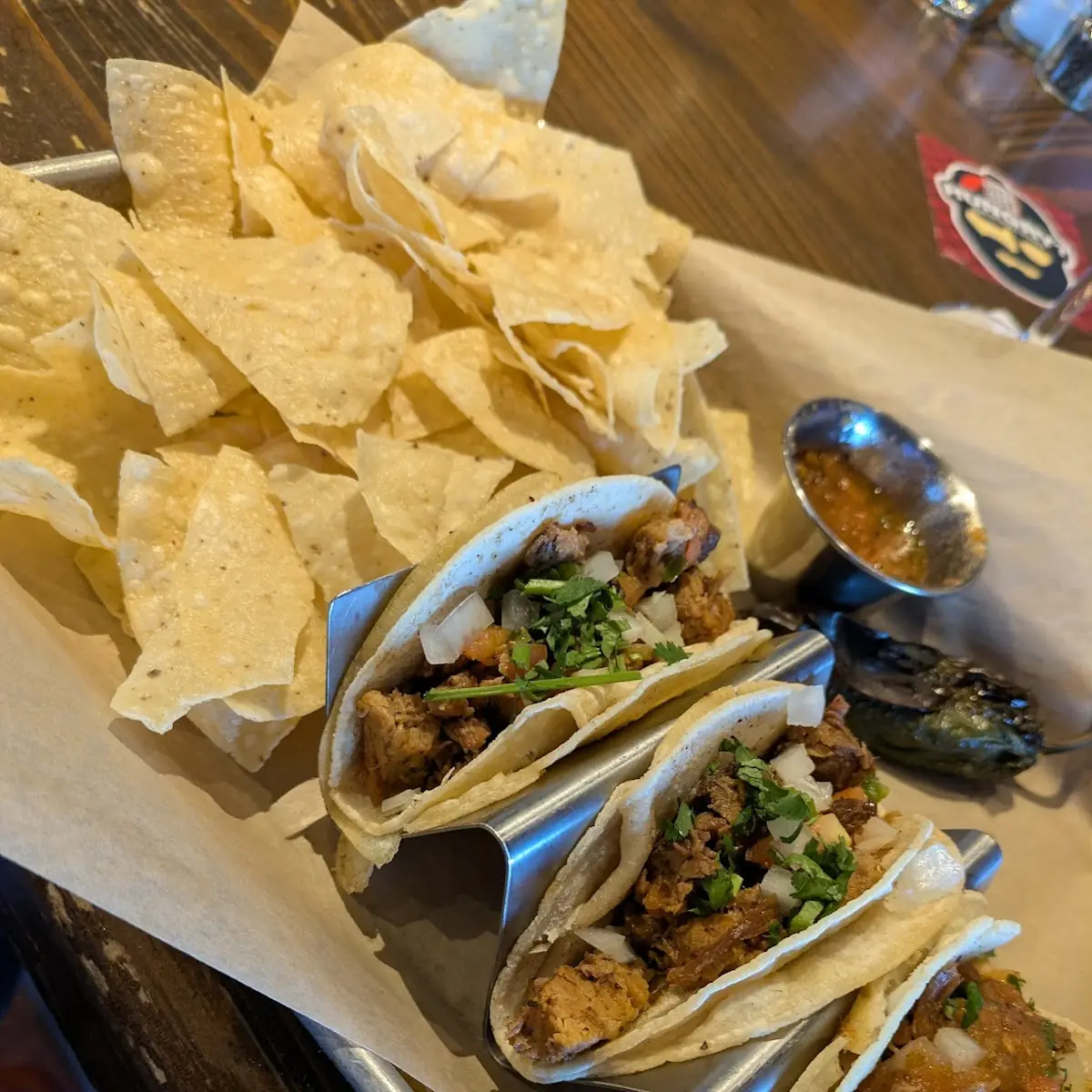Street Tacos