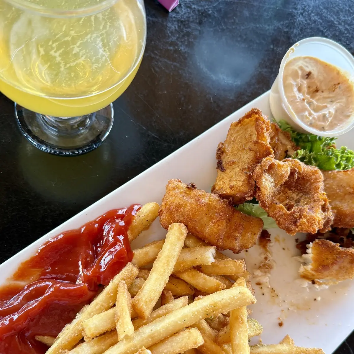 Fried Shrimp