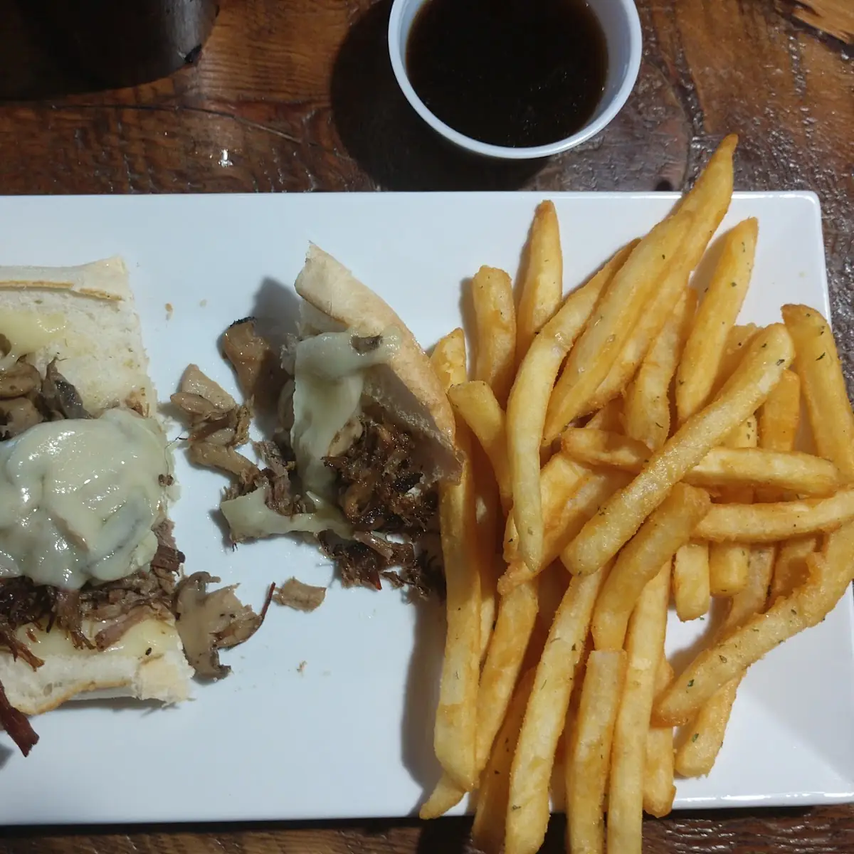 Mushroom Swiss Melt