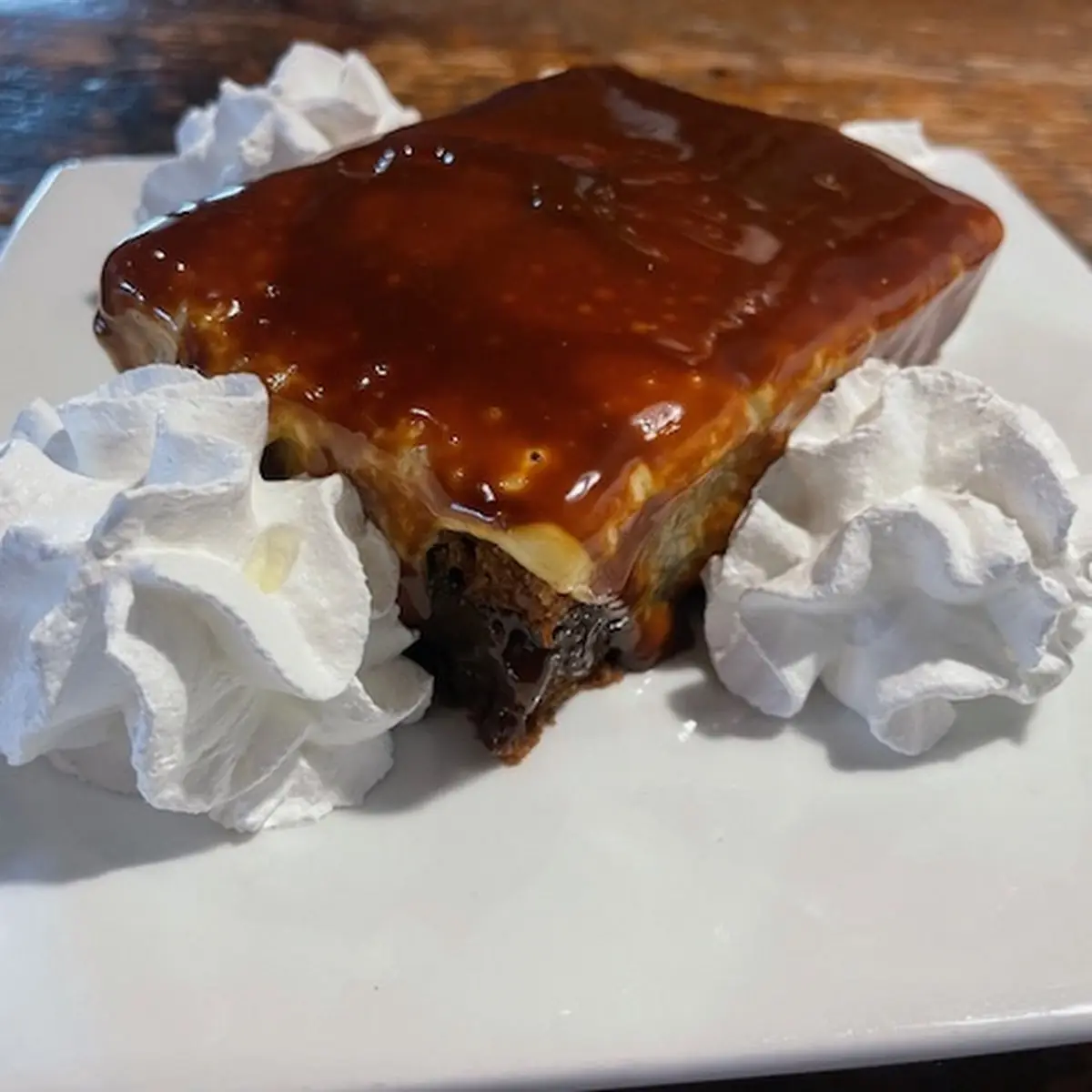 Toffee Pudding Cake