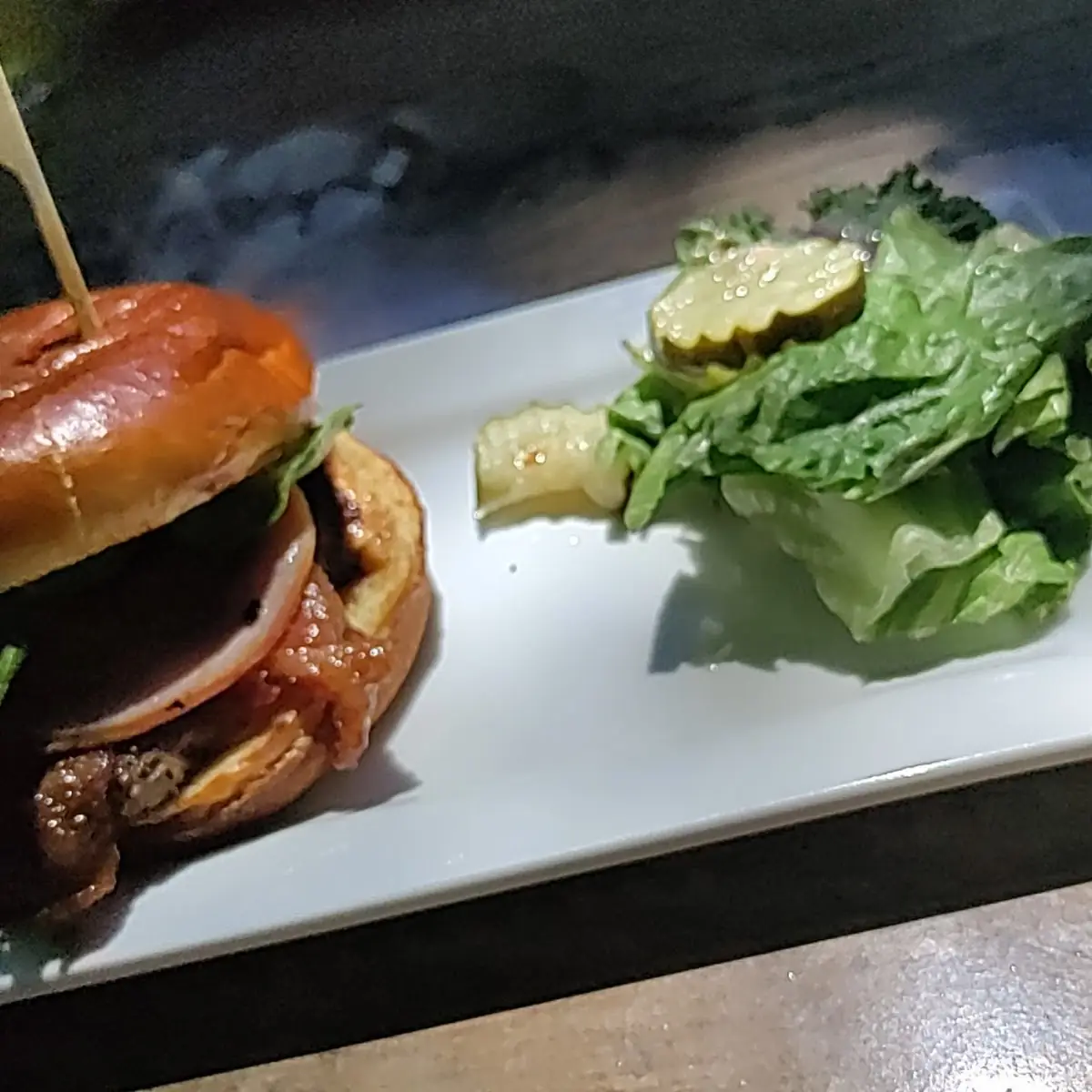 Big Bear Burger