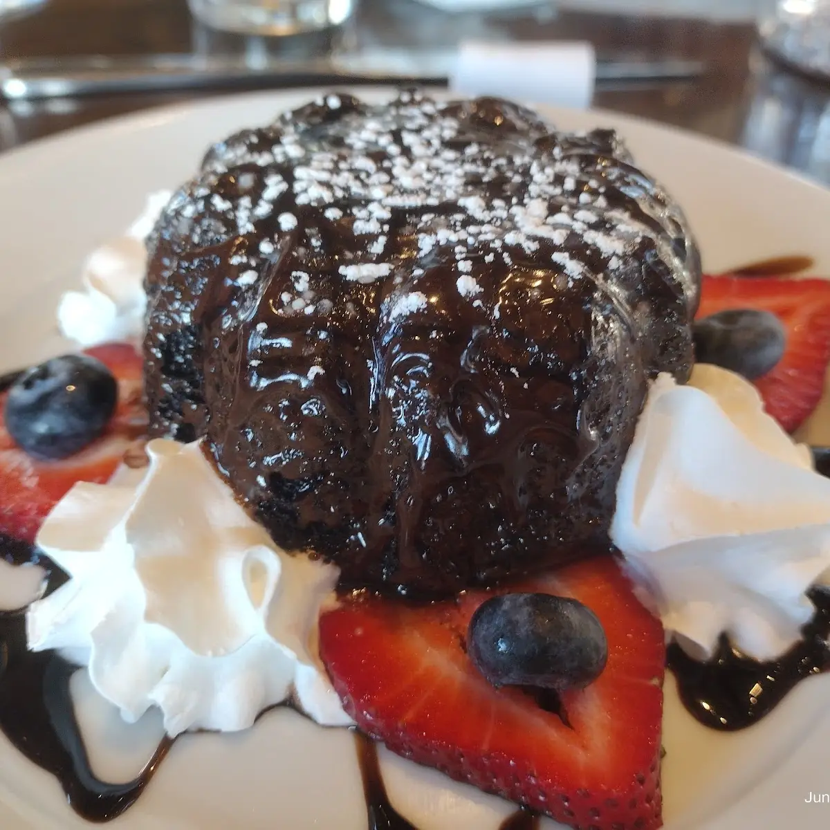 Lava Cake