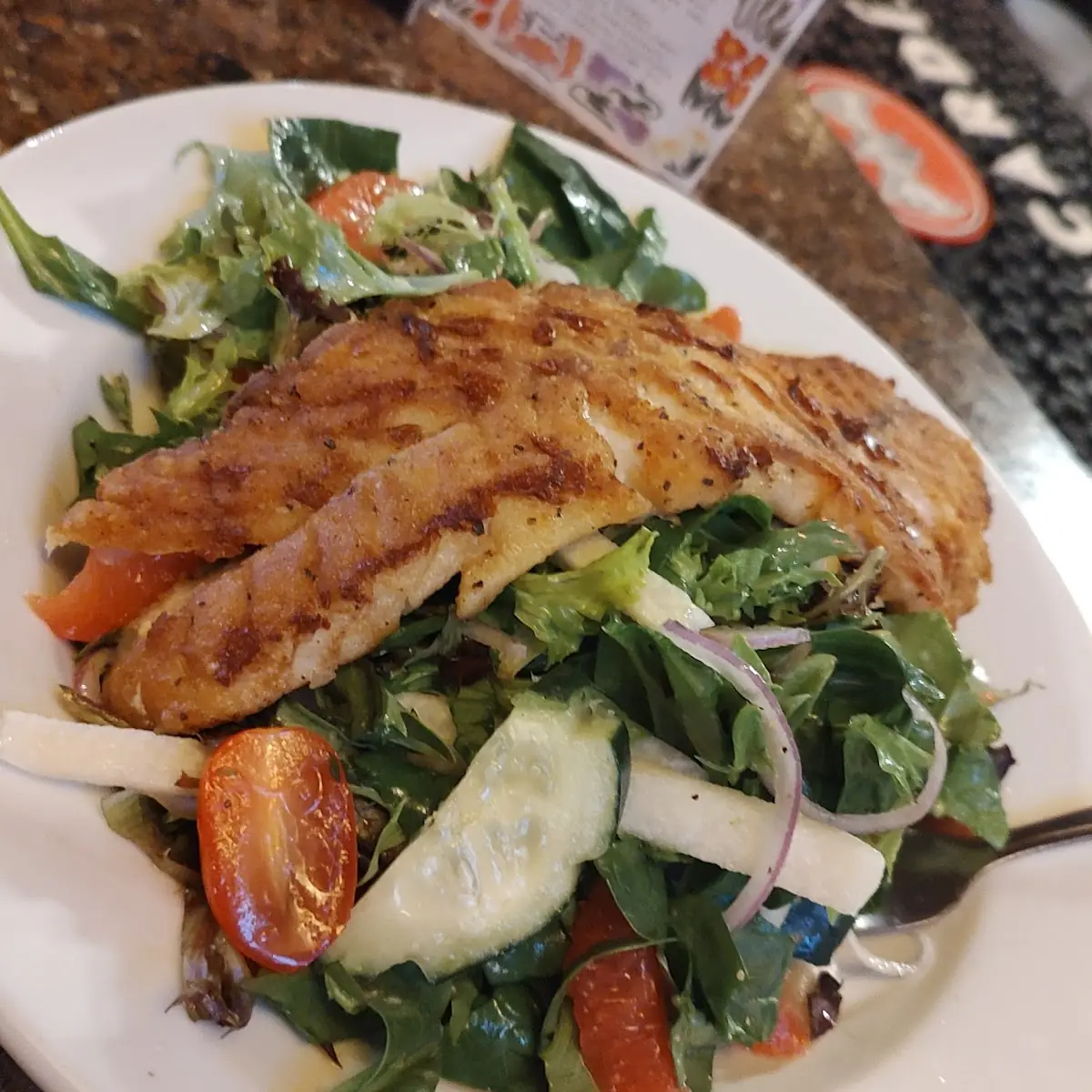 Ruby Red Spring Salad