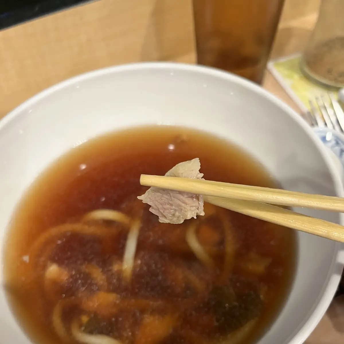 Hot and Sour Soup