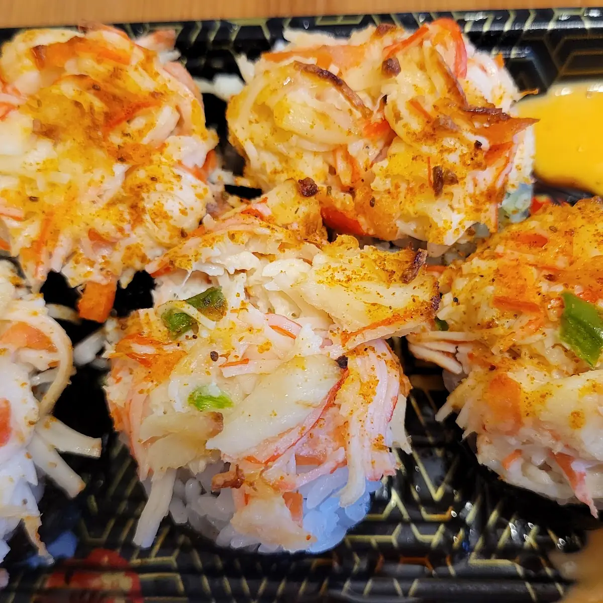 Japanese Crab Cake