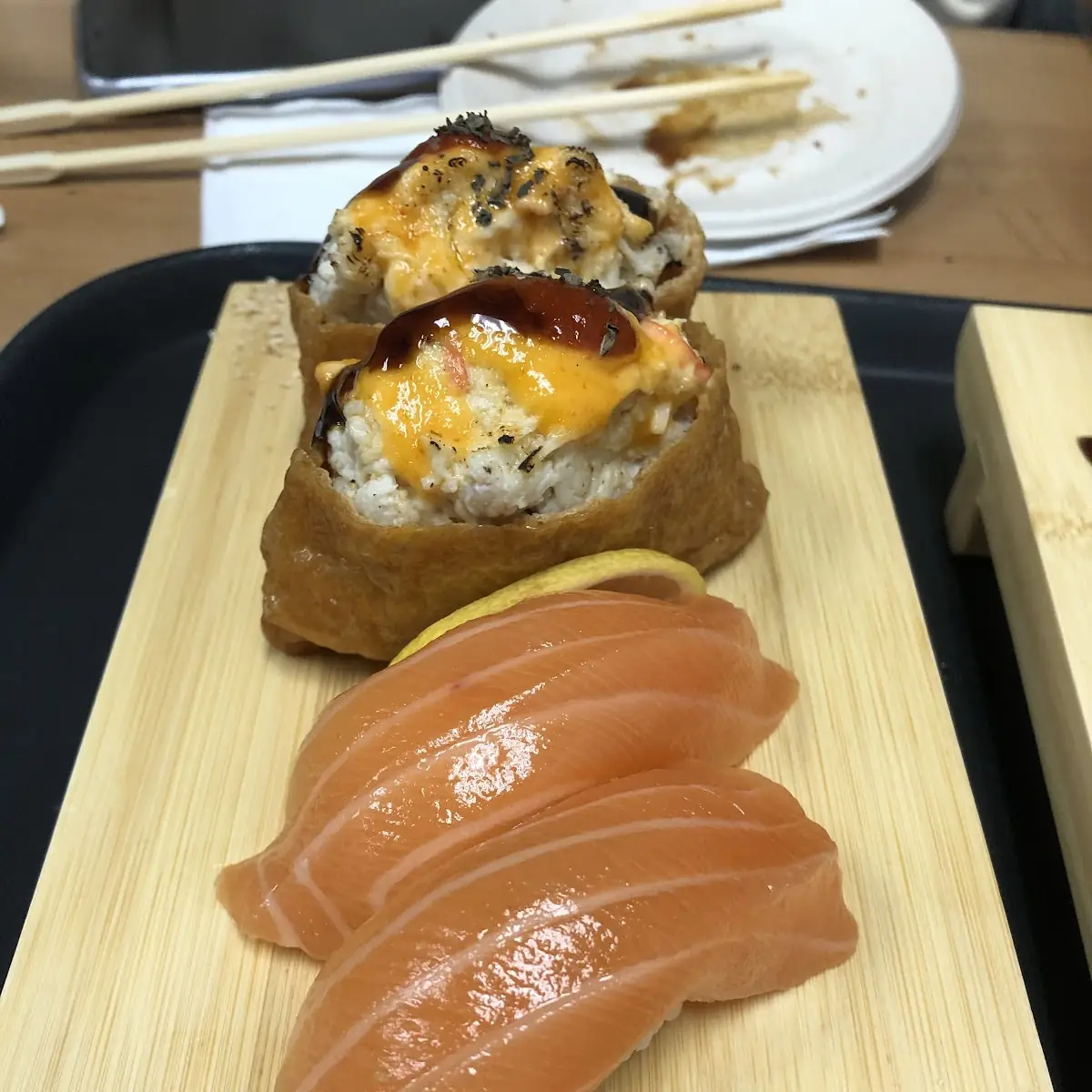 Smoked Salmon
